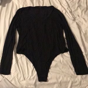 SHEIN Plus Size Bodysuit